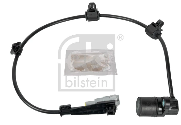 Sensor, wheel speed